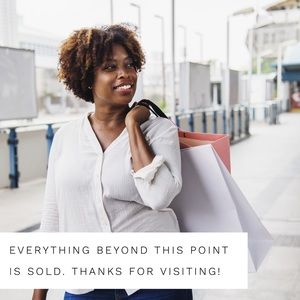 Thanks for shopping!